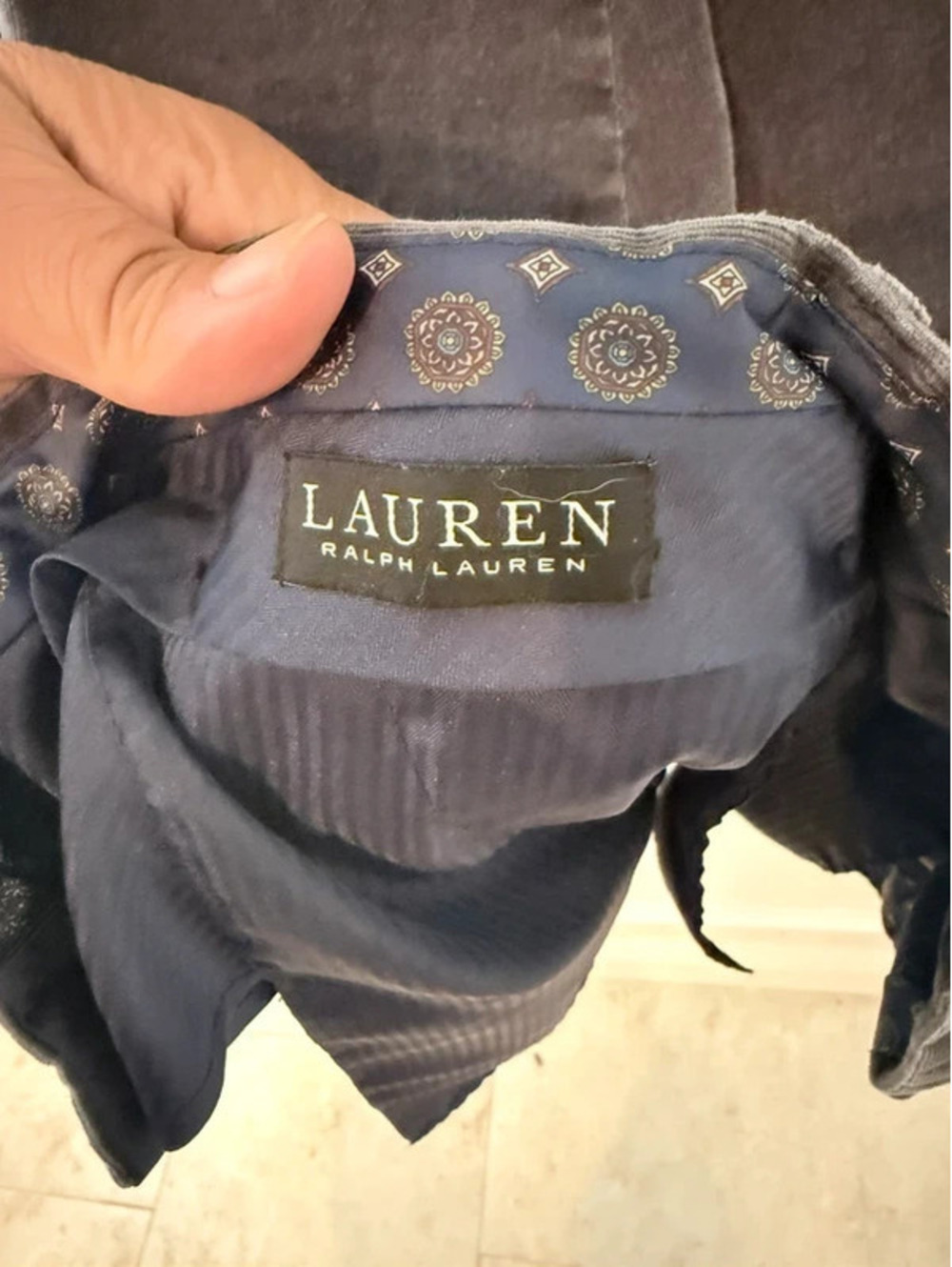 Men’s Lauren Ralph Lauren corduroy pants 42 waist